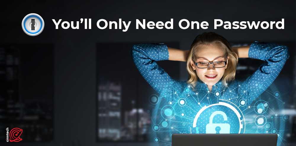 1Password - Business Password Manager